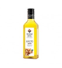 Orechový olej 250 ml - zmes vlašský orech, céder, arašid, lieskový orech